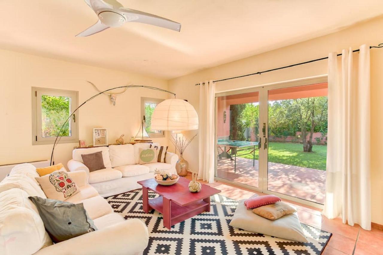 Villa Casa Del Sol With Private Pool Sounion Ngoại thất bức ảnh